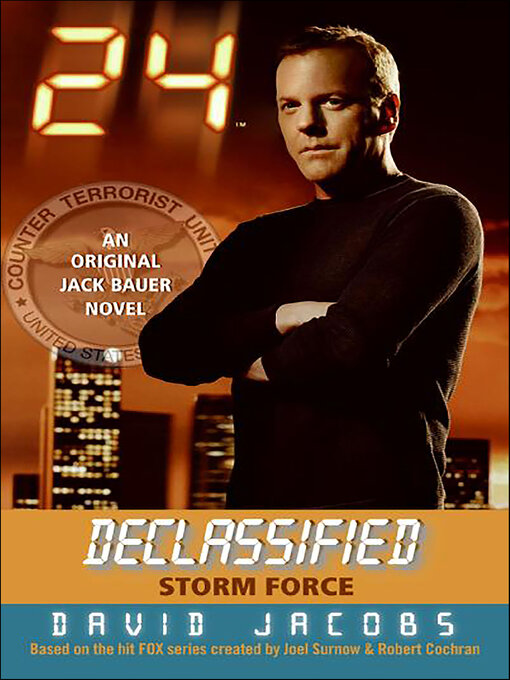 Title details for 24 Declassified by David Jacobs - Available